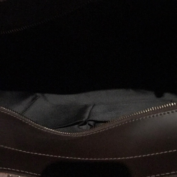 Del Borgo Pratesi Italian handbag - Picture 5 of 12